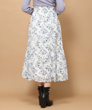 画像をギャラリービューアに読み込む, ジュイシャドーフラワースカート/MM347202
