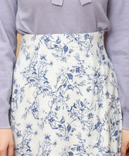 画像をギャラリービューアに読み込む, ジュイシャドーフラワースカート/MM347202