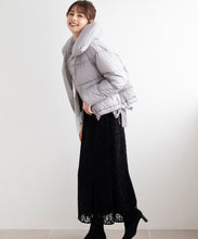画像をギャラリービューアに読み込む, モールレースマーメイドスカート/MM347203