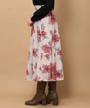 画像をギャラリービューアに読み込む, ホリデーフラワースカート/MM347206