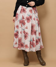画像をギャラリービューアに読み込む, ホリデーフラワースカート/MM347206