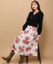 画像をギャラリービューアに読み込む, ホリデーフラワースカート/MM347206