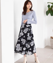 画像をギャラリービューアに読み込む, ホリデーフラワースカート/MM347206