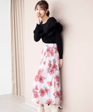 画像をギャラリービューアに読み込む, ホリデーフラワースカート/MM347206