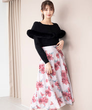 画像をギャラリービューアに読み込む, ホリデーフラワースカート/MM347206