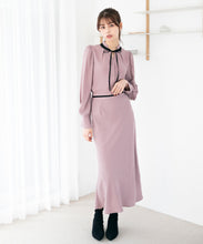 画像をギャラリービューアに読み込む, ハンマーサテンマーメイドスカート/MM347208