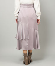 画像をギャラリービューアに読み込む, ポケットパールティアードスカート/MM347219