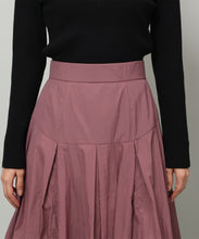 画像をギャラリービューアに読み込む, タフタバルーンスカート/MM347220