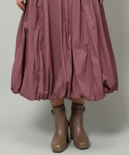 画像をギャラリービューアに読み込む, タフタバルーンスカート/MM347220