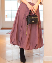 画像をギャラリービューアに読み込む, タフタバルーンスカート/MM347220