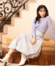 画像をギャラリービューアに読み込む, タフタバルーンスカート/MM347220