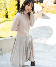 画像をギャラリービューアに読み込む, タフタバルーンスカート/MM347220