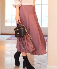 画像をギャラリービューアに読み込む, タフタバルーンスカート/MM347220