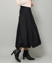 画像をギャラリービューアに読み込む, タフタバルーンスカート/MM347220