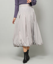 画像をギャラリービューアに読み込む, タフタバルーンスカート/MM347220