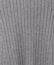 画像をギャラリービューアに読み込む, ブローチ付き成型リブニットワンピース/MM347401