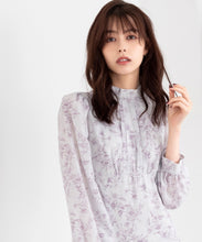 画像をギャラリービューアに読み込む, ジュイシャドーフラワーワンピース/MM347402