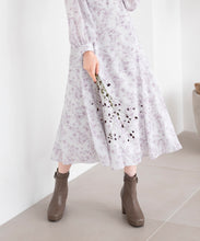 画像をギャラリービューアに読み込む, ジュイシャドーフラワーワンピース/MM347402