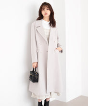 画像をギャラリービューアに読み込む, ラメツイードビスチェ風ドッキングワンピース/MM347403