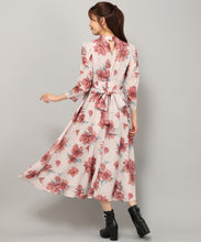 画像をギャラリービューアに読み込む, ホリデーフラワーワンピース/MM347405
