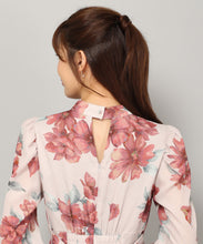 画像をギャラリービューアに読み込む, ホリデーフラワーワンピース/MM347405