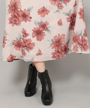 画像をギャラリービューアに読み込む, ホリデーフラワーワンピース/MM347405