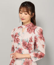 画像をギャラリービューアに読み込む, ホリデーフラワーワンピース/MM347405