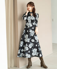画像をギャラリービューアに読み込む, ホリデーフラワーワンピース/MM347405