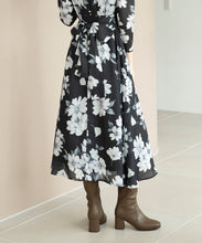 画像をギャラリービューアに読み込む, ホリデーフラワーワンピース/MM347405