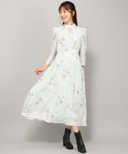 画像をギャラリービューアに読み込む, ホリデーフラワーワンピース/MM347405
