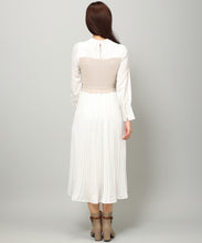 画像をギャラリービューアに読み込む, ビスチェドッキングワンピース/MM347414