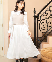 画像をギャラリービューアに読み込む, ビスチェドッキングワンピース/MM347414