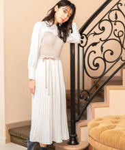 画像をギャラリービューアに読み込む, ビスチェドッキングワンピース/MM347414