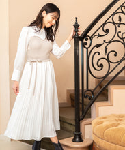 画像をギャラリービューアに読み込む, ビスチェドッキングワンピース/MM347414