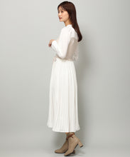 画像をギャラリービューアに読み込む, ビスチェドッキングワンピース/MM347414