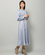 画像をギャラリービューアに読み込む, ビスチェドッキングワンピース/MM347414