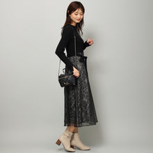 画像をギャラリービューアに読み込む, キルティングミニバッグ/MM358003