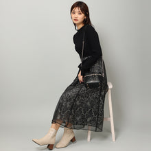 画像をギャラリービューアに読み込む, キルティングミニバッグ/MM358003