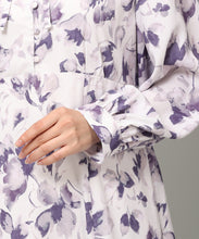 画像をギャラリービューアに読み込む, 水彩フラワーワンピース/MM347418