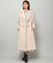 画像をギャラリービューアに読み込む, 水彩フラワーワンピース/MM347418