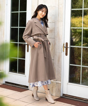 画像をギャラリービューアに読み込む, 水彩フラワーワンピース/MM347418