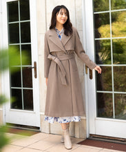 画像をギャラリービューアに読み込む, 水彩フラワーワンピース/MM347418