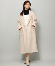 画像をギャラリービューアに読み込む, カットジャガードフリンジキャミワンピース/MM347420