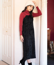 画像をギャラリービューアに読み込む, カットジャガードフリンジキャミワンピース/MM347420