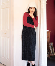 画像をギャラリービューアに読み込む, カットジャガードフリンジキャミワンピース/MM347420