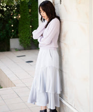 画像をギャラリービューアに読み込む, フラッフィーケーブルビジューニット/MM348305