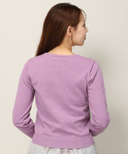 画像をギャラリービューアに読み込む, ベーシックビジューカーディガン/MM348406