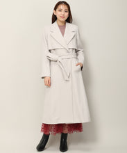 画像をギャラリービューアに読み込む, トレンチライクコート/MM348605