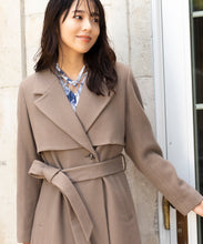 画像をギャラリービューアに読み込む, トレンチライクコート/MM348605