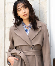 画像をギャラリービューアに読み込む, トレンチライクコート/MM348605